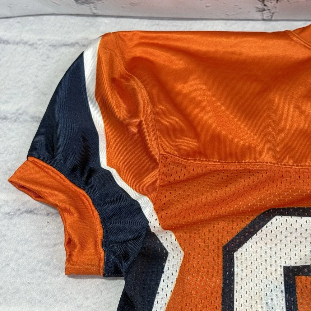 Russell Athletic Youth Sublimated Football Jersey Size L Z Route Concept Y2K #95